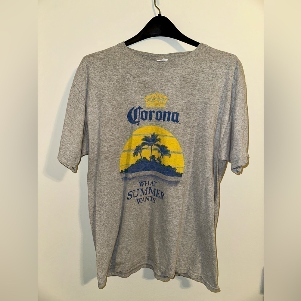 Corono light tshirt